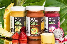 Understanding The Nutritional Powerhouse: Organic Irish Sea Moss Gel