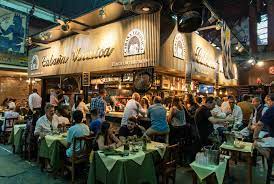 Best Restaurants In Montevideo
