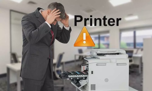 Easy Solved Epson Printer Not Printing