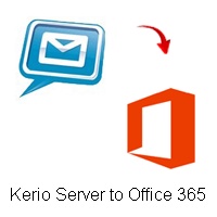 How to Migrate from Kerio Mail to Office 365 Account?
