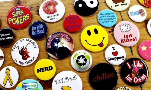 Why Are Printed Badges Preferred For Volunteers At An Event?