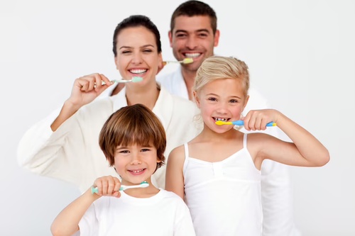 Family Dental in Little Rock - Comprehensive Dental Care for the Whole Family
