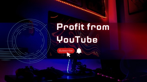 Profit from YouTube