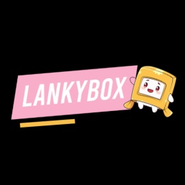 Get Your LankyBox Fix with These Top 3 Must-Have Merch Items!