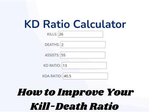 Call of Duty: Warzone: How to Improve Your Kill-Death Ratio