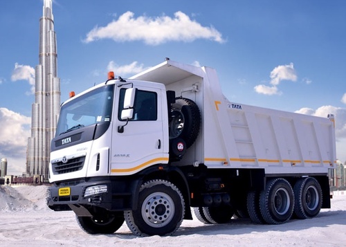 Dump trucks: The way one can use them safely