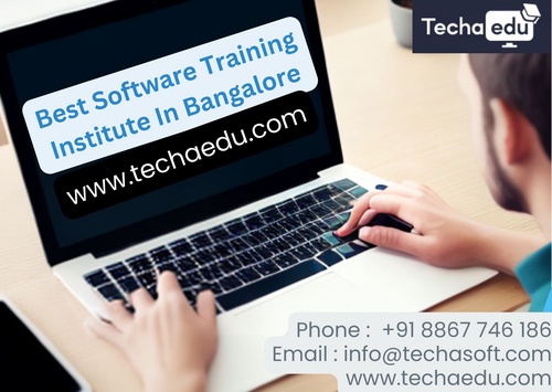 Best Software Training Institute In  Bangalore
