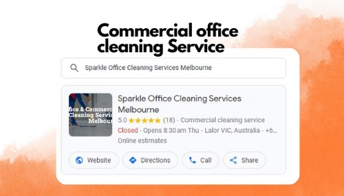 Efficient and Effective: Office Cleaning Services in Melbourne
