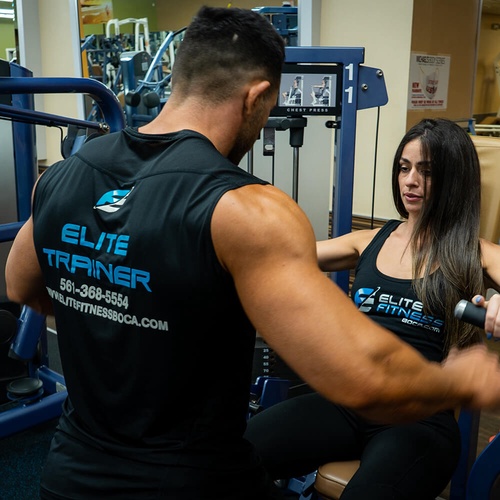 Start your fitness journey with Boca Raton personal trainer: