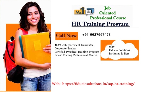 Enhance Your HR Skills with HR Training Course in Noida