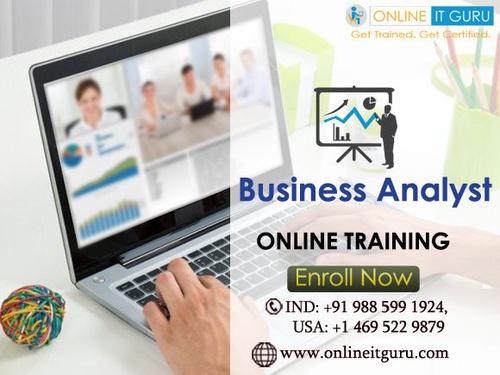 What are the responsibilities of a business analyst?