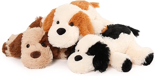 How Weighted Stuffed Animals Can Help Children with Sensory Processing Disorder