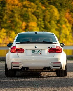 The Benefits Of Installing An F30 High Kick Spoiler On Your BMW