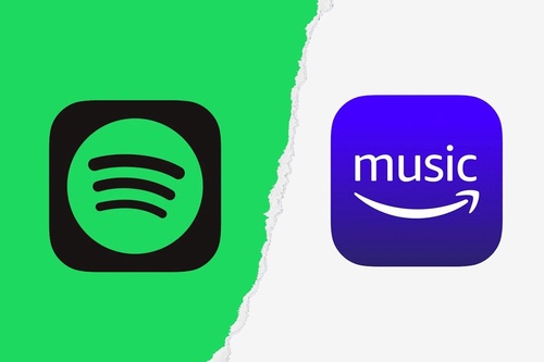 Amazon Music o Spotify