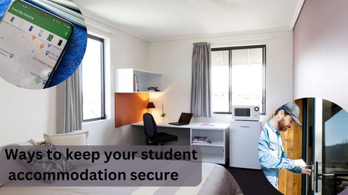 Tips To Keep Your Student Accommodation Madrid Secure
