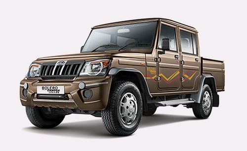 Popular Vehicles from Mahindra for Transportation Business