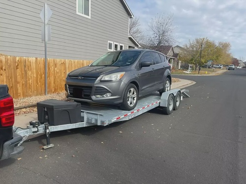 Trailer Towing Guide | Selecting the Right Hitch for Your Trailer Towing Needs