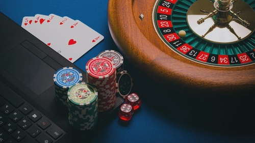 The Top Games in Online Casinos