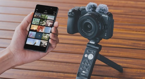 How to Connect Your Nikon Camera to iPhone & Android Devices?