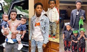 YoungBoy Never Broke Again Children: The Impact of Growing Up in the Limelight