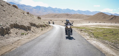 The Top 10 Instagrammable Spots on Your Leh Ladakh Bike Trip