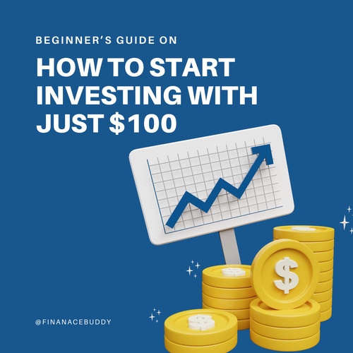 How to Start Investing with Just $100