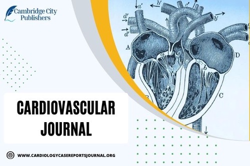 Cardiovascular Case Reports Journal & Cardiovascular Imaging