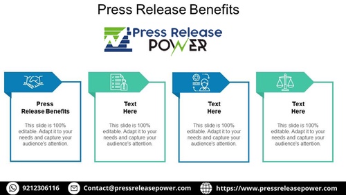 Distribution of Press Releases in Australia for Your News