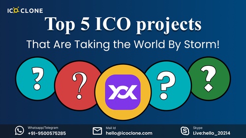 The Most Innovative ICO Projects to Keep an Eye On!