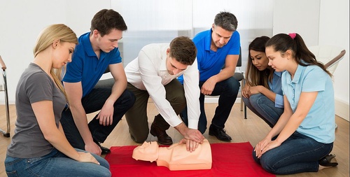 First aid company in london
