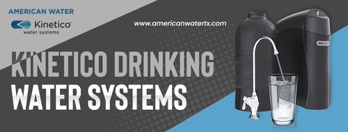 Enjoy Pure and Refreshing Drinking Water with Kinetico Drinking Water Systems