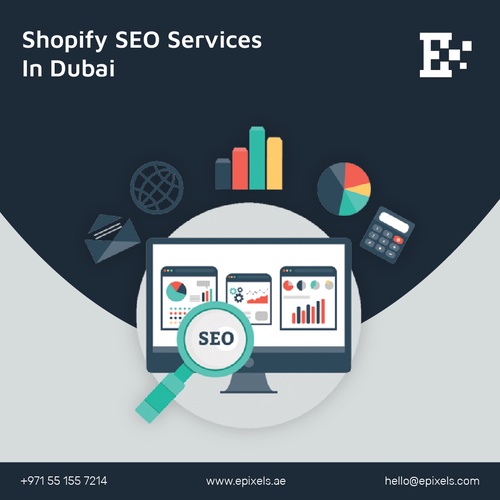Best Shopify SEO Services In Dubai | Epixels Shopify Plus Expert