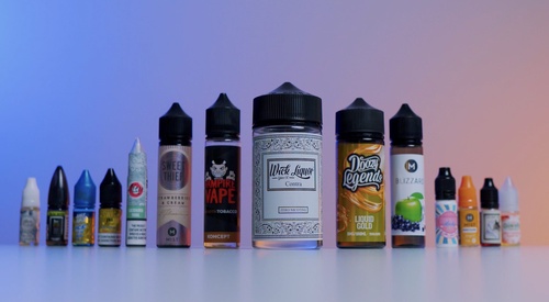 Make this Summer More Refreshing With BestVapeMart's Vapes Flavors Collection