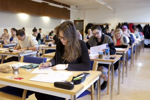 Predominant Steps to Prepare for ISI and CSI Examination
