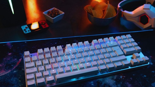 Find Your Perfect Gaming Keyboard: A Review of the Leading Manufacturers