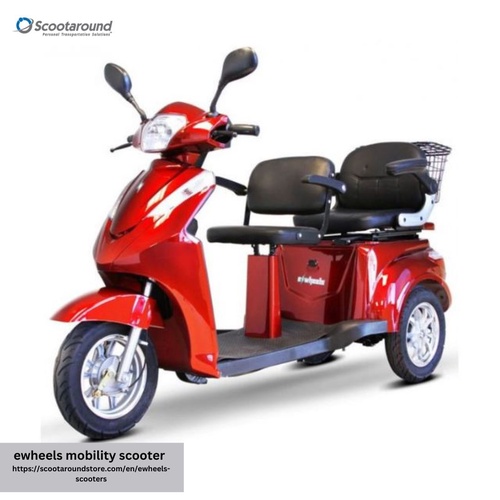Ewheels mobility scooters that are approved by medicare that are approved by medicare