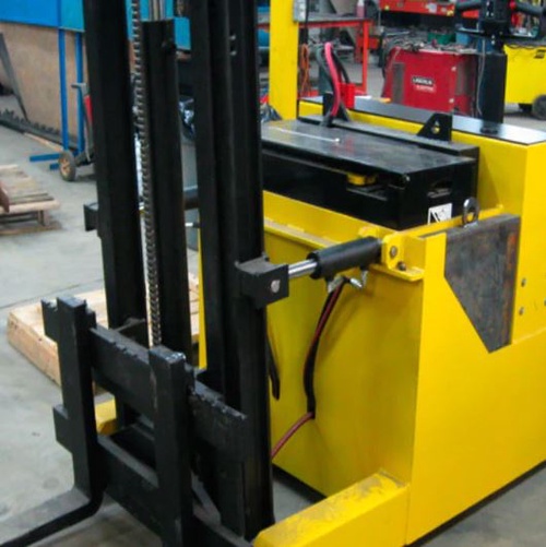 The Benefits of Using a 6000 lb Pallet Truck in Your Warehouse