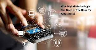 Digital Marketing Agency: Need of the Hour