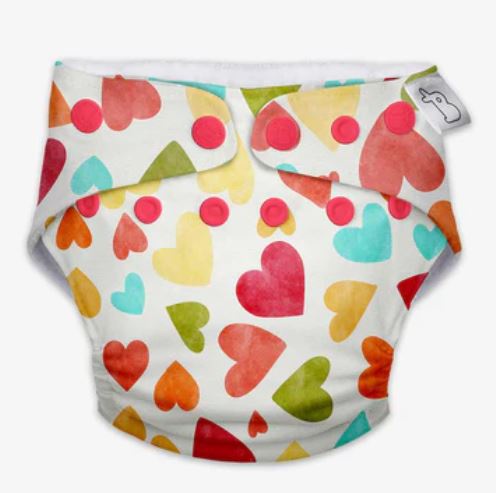 Health Benefits of Cloth Diapers for Your Baby's Skin