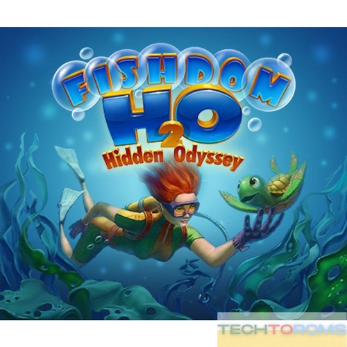 Fishdom H2O: Hidden Odyssey ROM Nitendo 3DS – A Dive into the Underwater Gaming World