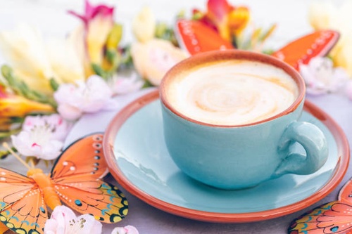 Exploring the Beauty of Floral Coffee Mugs