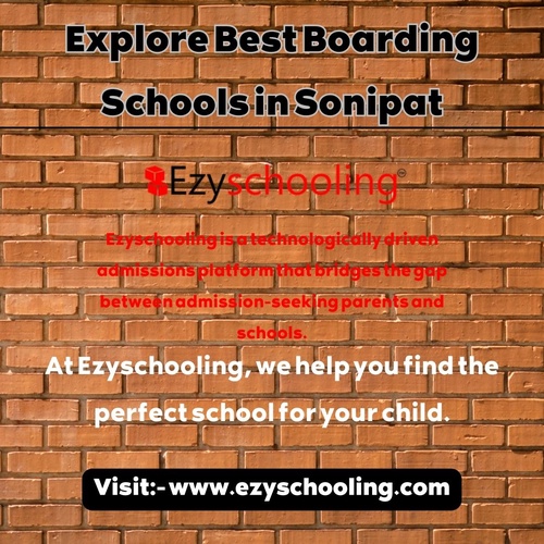 Boarding Schools in Sonipat | List & Description