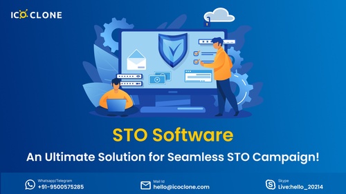 Why Should You Choose STO Software for STO Development?