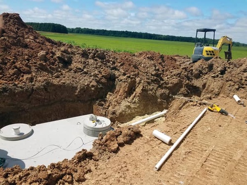 Septic System Is the Most Important Part of Building a Home