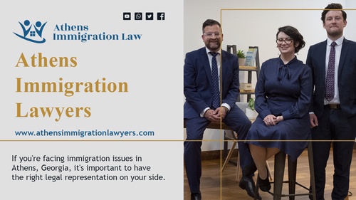 Athens Immigration Lawyers: Helping You Navigate the Complexities of Immigration Law