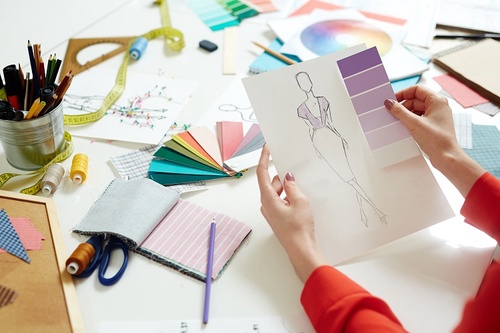 6 Winning Strategies to get success in Fashion Designing course