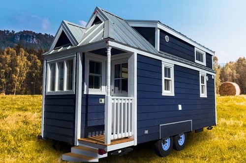 The Freedom of Owning a Mobile Tiny Home