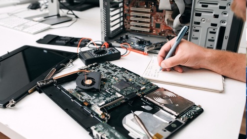 Why DIY Computer Repair May End Up Costing You More in the Long Run