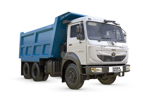 Tata Tippers for Versatility & Reliability with Modernized Features