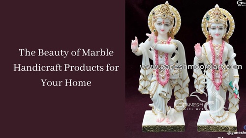 The Beauty of Marble Handicraft Products for your home